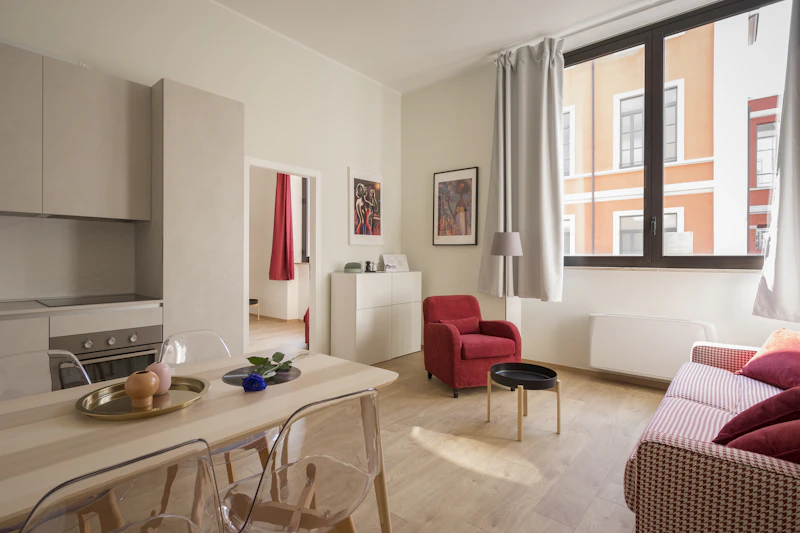 Studio apartment